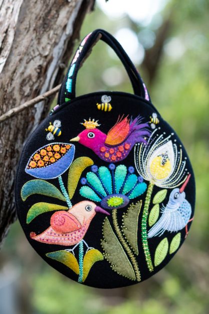 Picture of WW Bag Birds Of Play